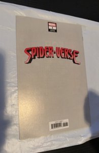 Spider-Verse #1 1st Print Walmart Todd Nauck Marvel Comics December 2019