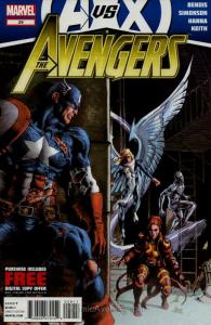 Avengers (Vol. 4) #29 VF/NM; Marvel | save on shipping - details inside