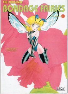 The Original Bondage Fairies #1 - 11 (complete set)
