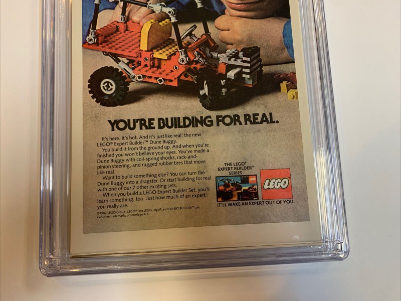 Star Wars (1982) # 66 (CGC 9.4)  CPV Canadian Price Variants