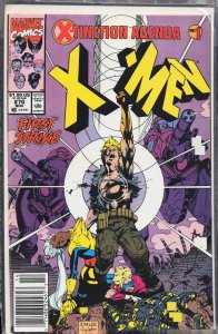 The Uncanny X-Men #270 (1990) X-Men