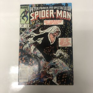 The Spectacular Spider-Man (1983) #87(FN) Canadian Price Variant• CPV •Mantlo