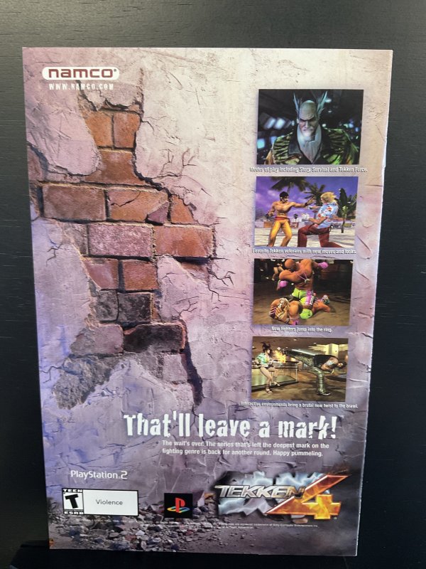 (NM) 21 Down #3 (2003)