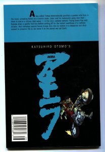 Akira #28 1991- Katsuhiro Otomo- Epic / Marvel Manga Japanese comic VF/NM