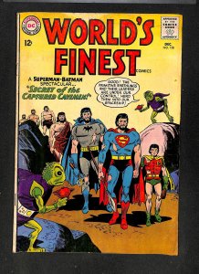 World's Finest Comics #138