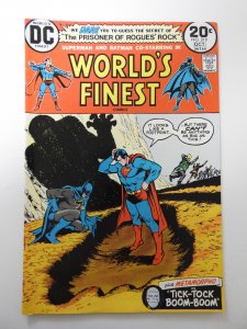 World's Finest Comics #219 (1973) VF- Condition!