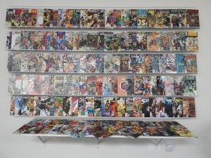 Huge Lot of 160+ Comics W/ Jonah Hex, Superman, JSA Avg. VF+ Condition!