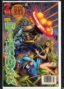 Thor #496 (1996) Thor
