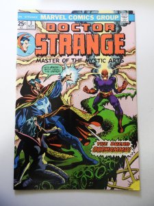 Doctor Strange #3 (1974) FN+ Condition MVS Intact
