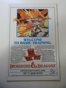 The Incredible Hulk #334 (1987) FN+ Condition