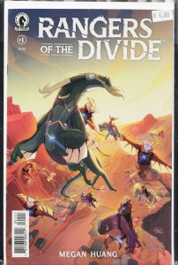 Rangers of the Divide #1 (2021)