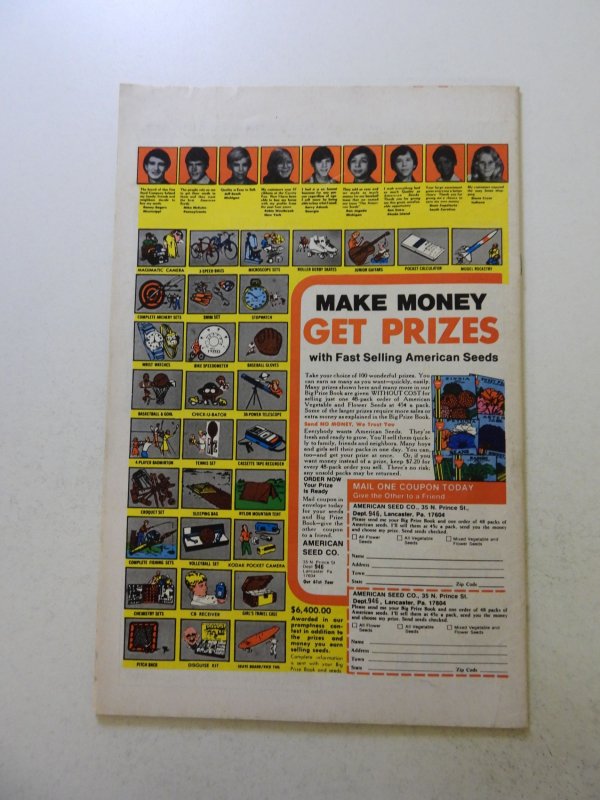 Thor #282 (1979) VF- condition