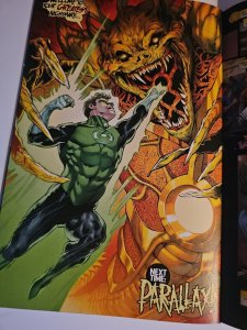 Knight Terrors Green Lantern 1 Parrillo Cover NM