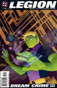 Dream Crime: Part One