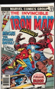 Iron Man #89 (1976) Iron Man