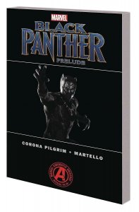 Marvel's Black Panther Prelude
