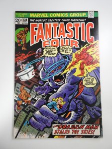 Fantastic Four #134 (1973)