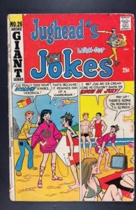 Jughead's Jokes #26 (1971)