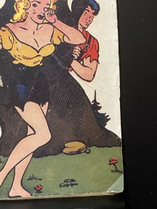 LI'L Abner Comics #65 (1948 Harvey Pub) Golden Age