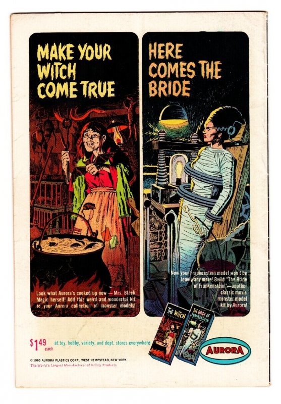 Action #329  1965 - DC  -FN+ - Comic Book