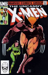 Uncanny X-Men, The #173 FN ; Marvel | 1st Appearance Storm's Mohawk