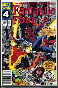 Fantastic Four #362 (1992) Fantastic Four