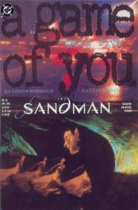 Sandman (1989 series) #36, Fine+ (Stock photo)