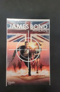James Bond: Himeros #1 Cover B