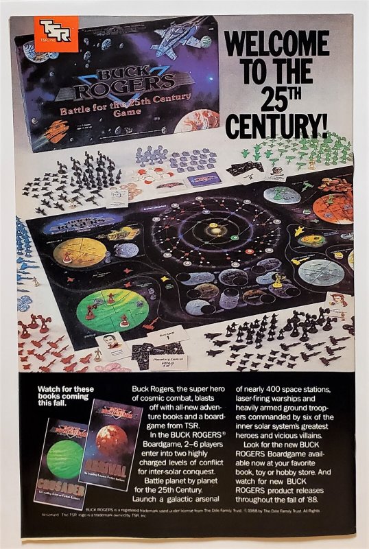 Web of Spider-Man, The #44 (Nov 1988, Marvel) 8.5 VF+