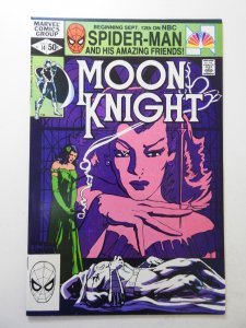 Moon Knight #14 (1981) VF- Condition!