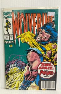 Wolverine #53 (1992)