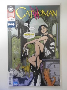 Catwoman #1 (2018)