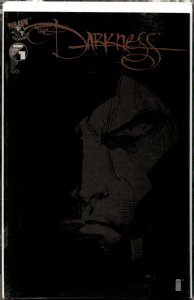 The Darkness #1 Black Cover (1996) The Darkness
