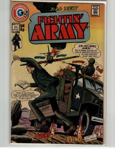 Fightin' Army #114 (1974)