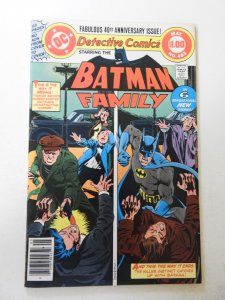 Detective Comics #483 (1979) VF+ Condition!