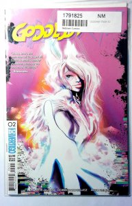Goddess Mode #2 (2019) Vertigo Comics 9.4 NM 1st Print Comic Book