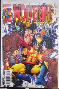 Wolverine #151 (2000)