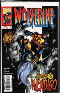 Wolverine #129 (1998) Wolverine