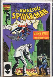 The Amazing Spider-Man #286 (1987) Spider-Man