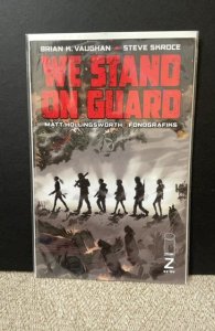 We Stand On Guard #2 (2015)