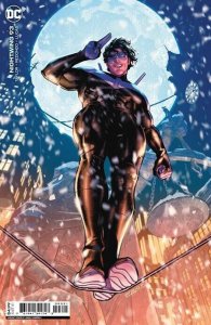 Nightwing #93 Cover B Campbell DC Comics 2022 EB32