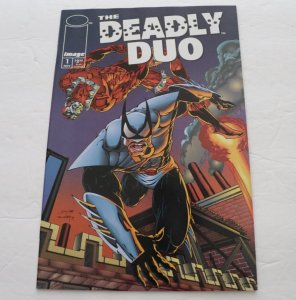 Image Comics The Deadly Duo #1 November 1994