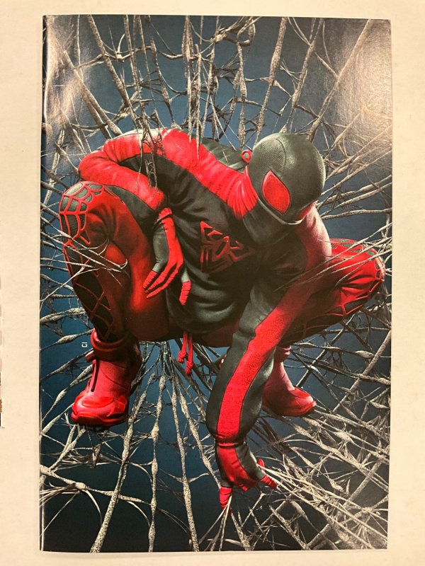 Miles Morales: Spider-Man #30 Grassetti Cover B (2021)