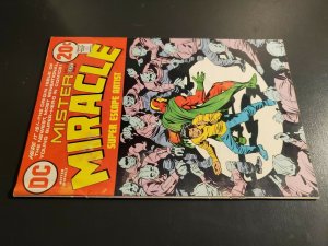 Mister Miracle (1973) #15 VG/FN (5.0) 1st appearance Shilo Norman Future State|