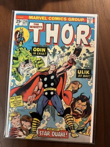 Thor #239 FN+ 1st Team Appearance Heliopians (Marvel 1975)