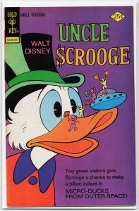 Uncle Scrooge #130 (1976)