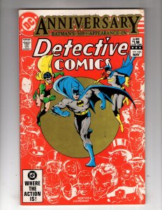 Detective Comics #526 (1983)   / MC#31