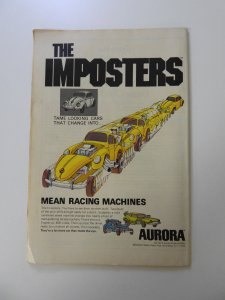 Superboy #196 (1973) FN condition