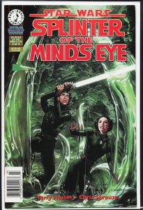 Star Wars: Splinter of the Mind's Eye #3 (1996) Star Wars