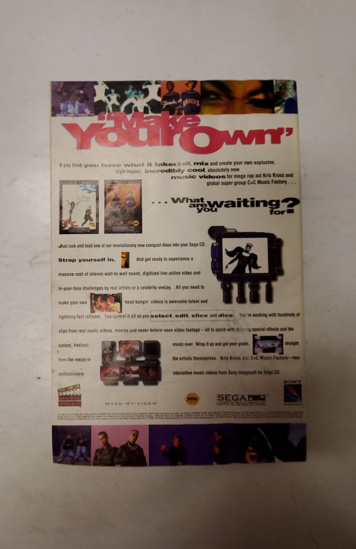 Hardware #1 DC Comic Book J735